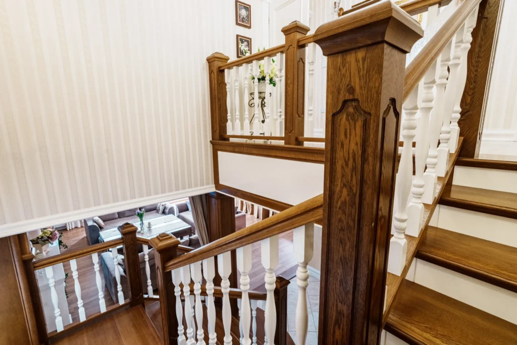 Eleganckie wnętrza – stylowe wykończenie, komfort i przestrzeń dopracowana w każdym detalu.
