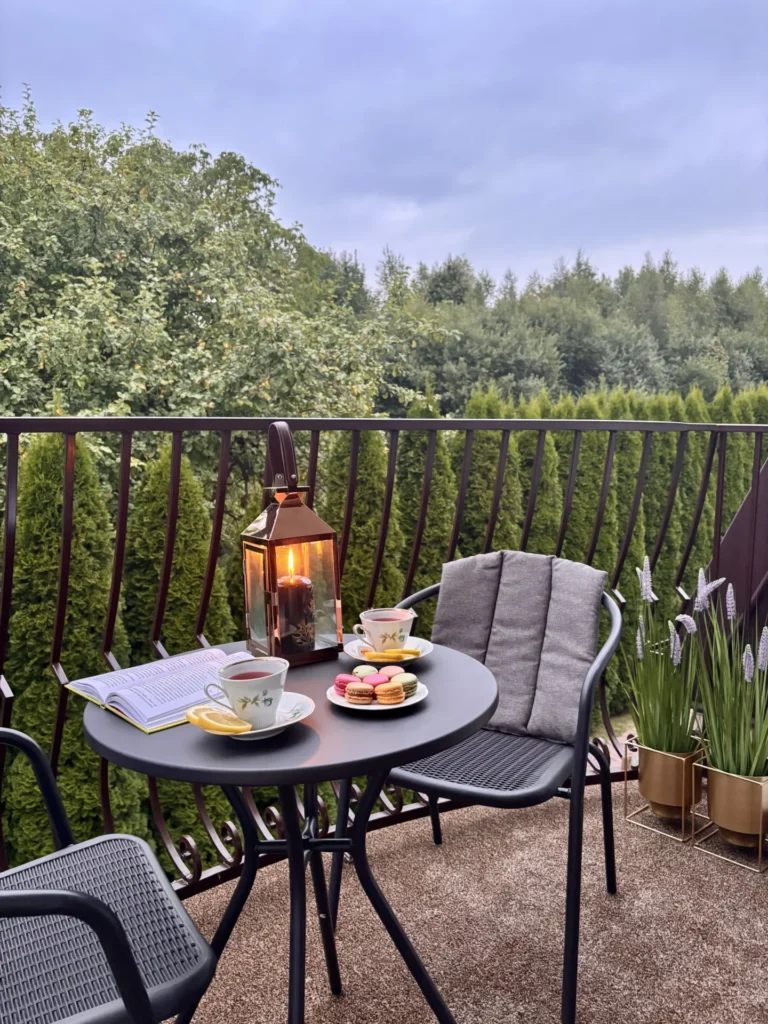 Ogród 5000 m² – altanka grillowa, strefa relaksu, boisko plażowe, mini golf i sezonowy basen.