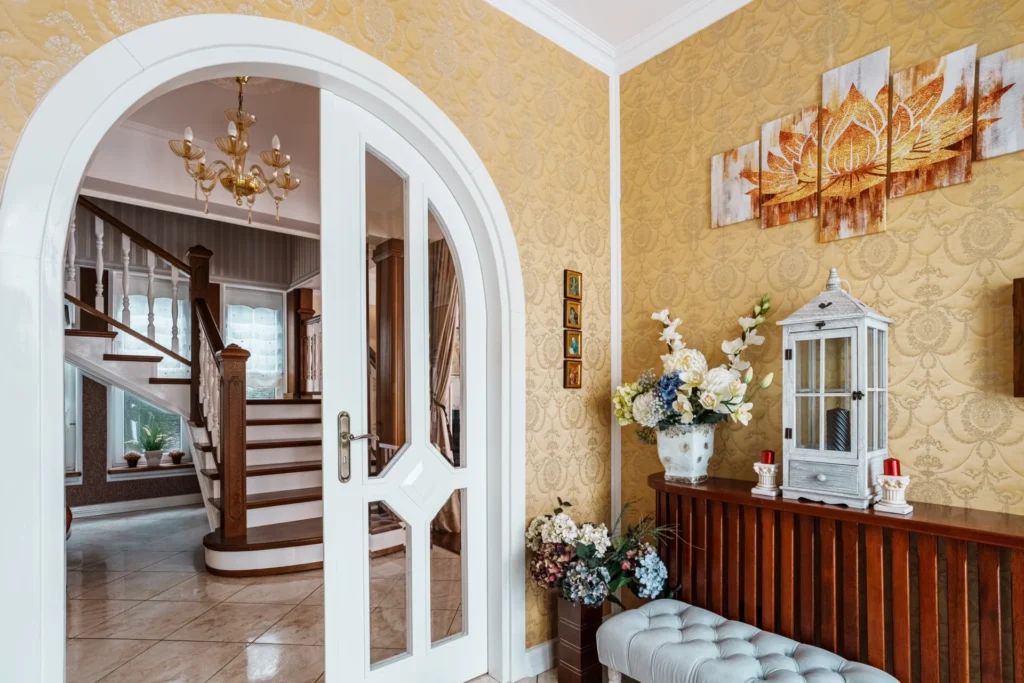 Eleganckie wnętrza – stylowe wykończenie, komfort i przestrzeń dopracowana w każdym detalu.