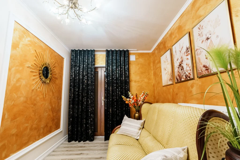 Eleganckie wnętrza – stylowe wykończenie, komfort i przestrzeń dopracowana w każdym detalu.